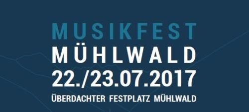 Read more about the article Musikfest – MK Mühlwald – 2017
